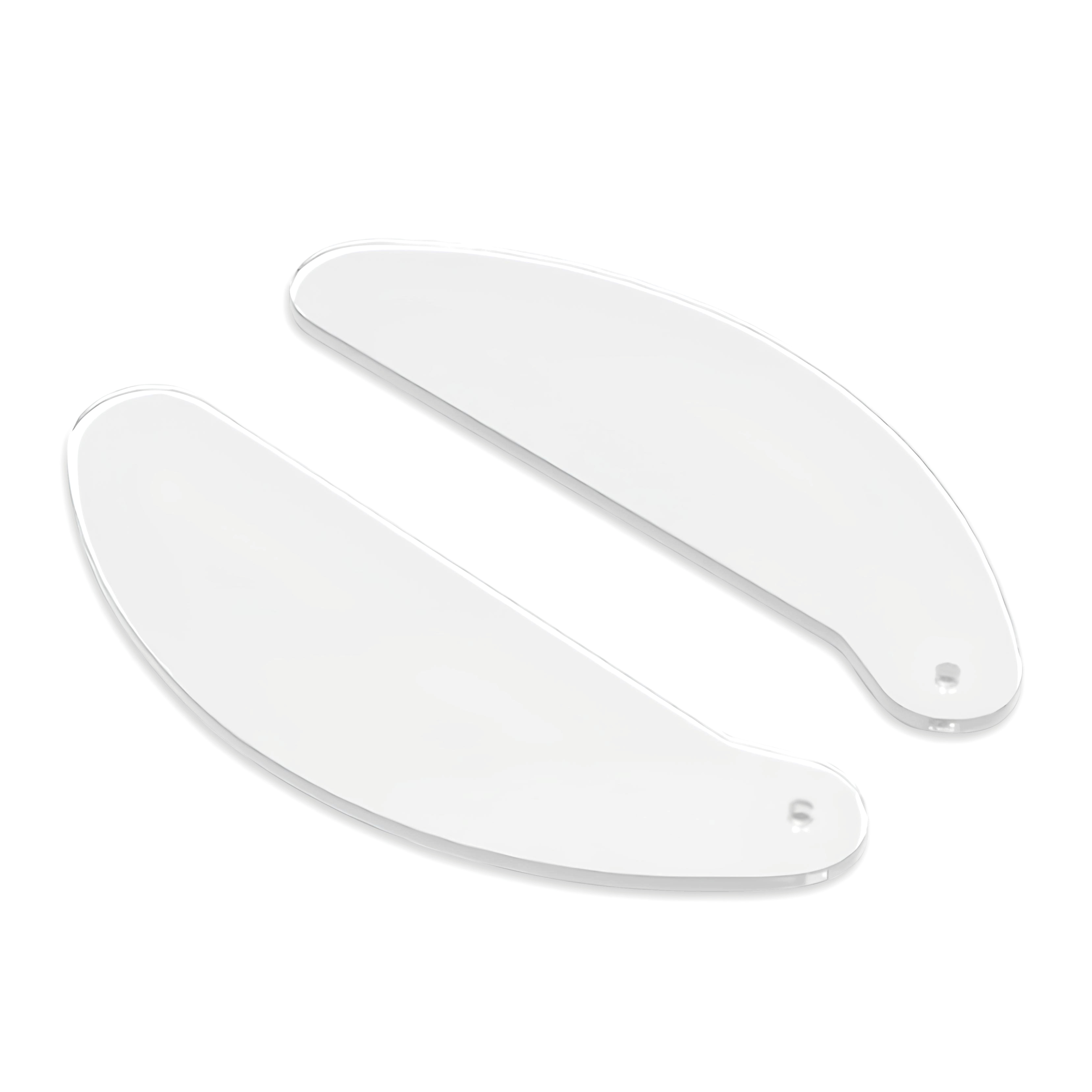 Internal Silicone Nasal Splint Without Airway - ENTPROMED