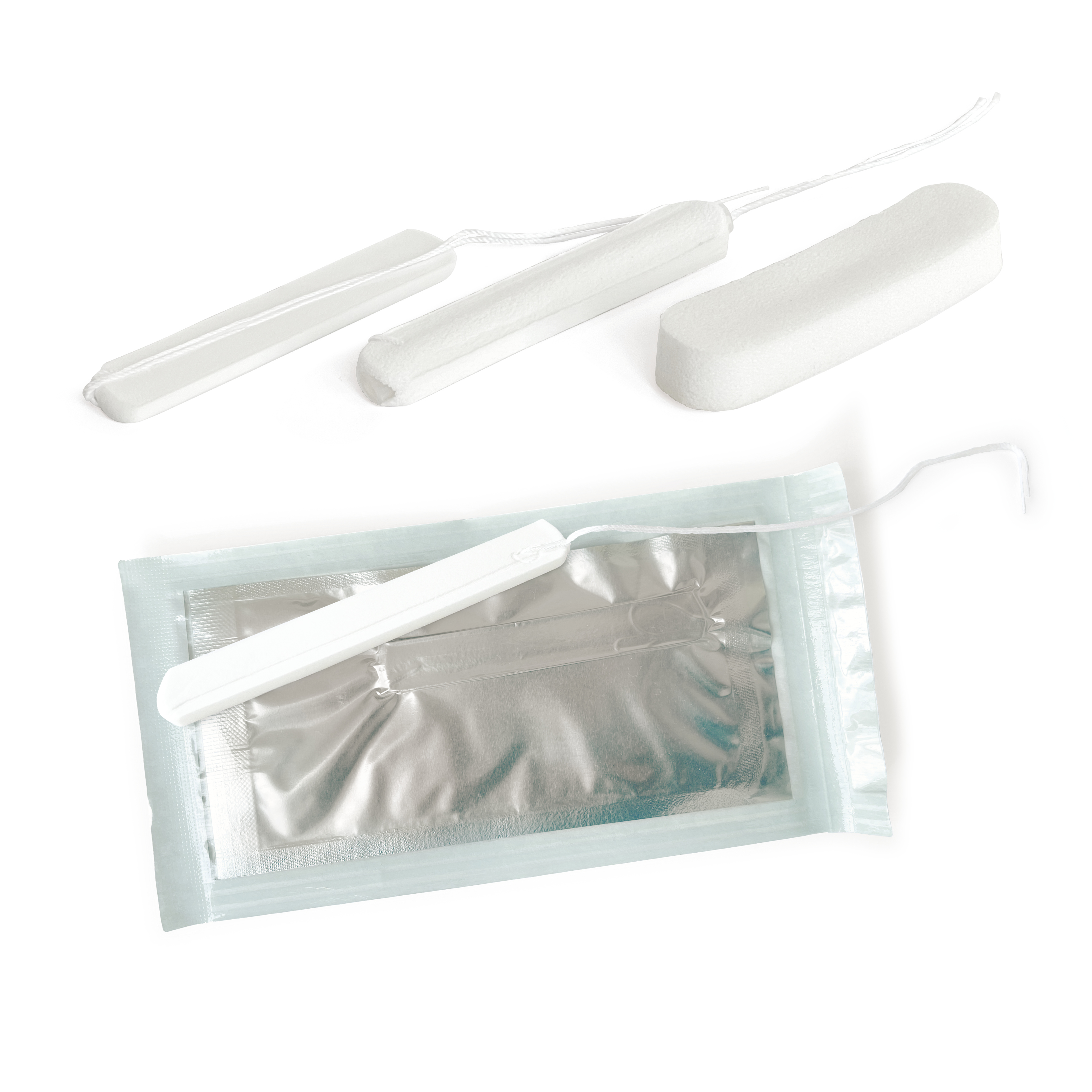 PVA Nasal Absorbent Dressing - ENTPROMED