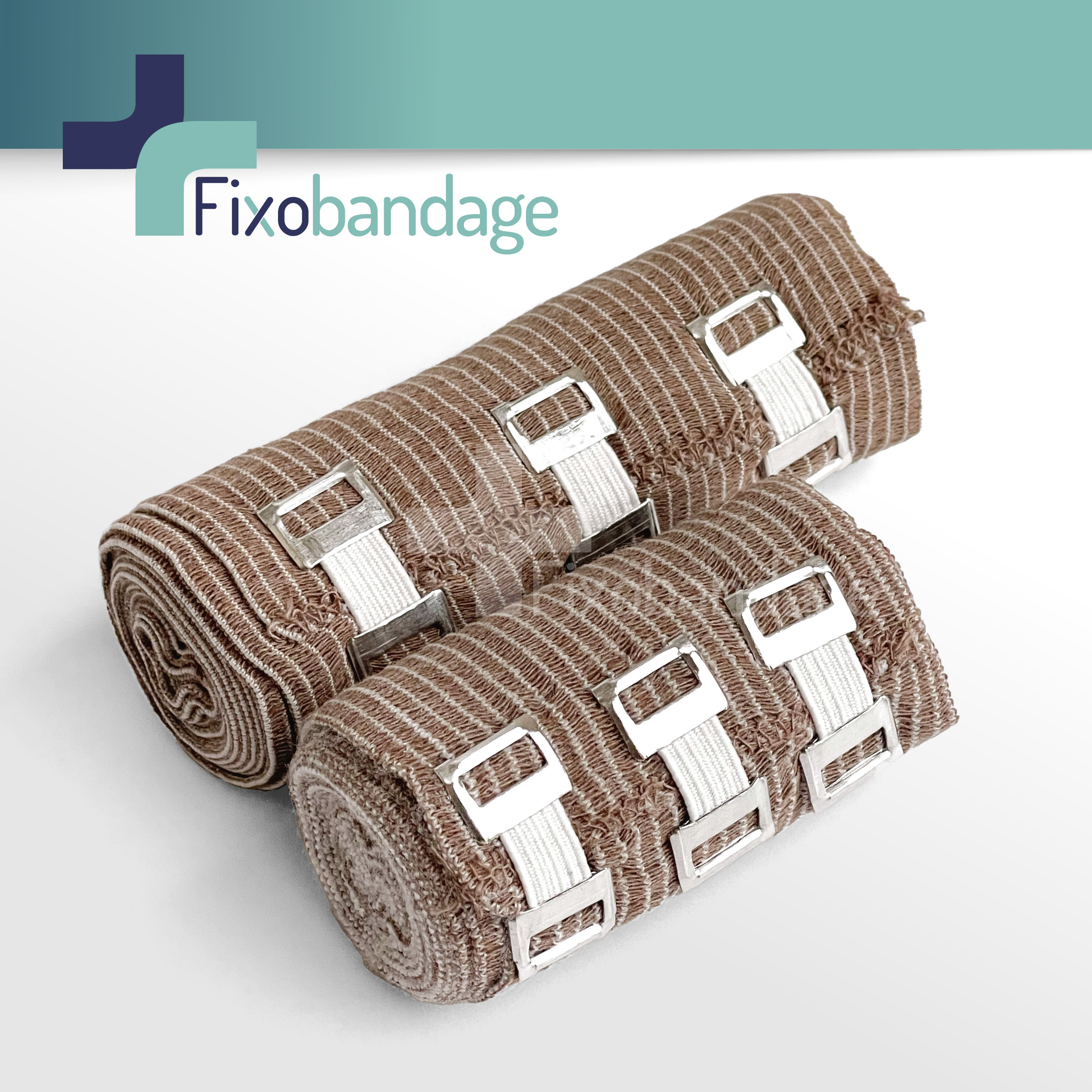 Premium Elastic Bandages - ENTPROMED