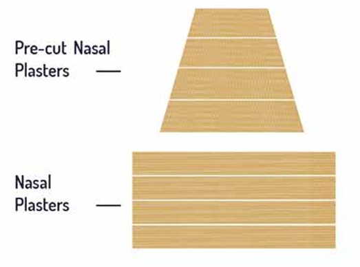 Nasal Strips - ENTPROMED