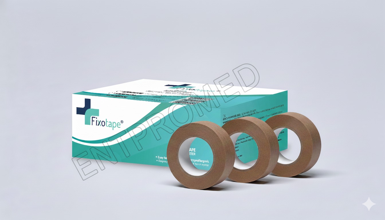 Microporous Tapes  - View