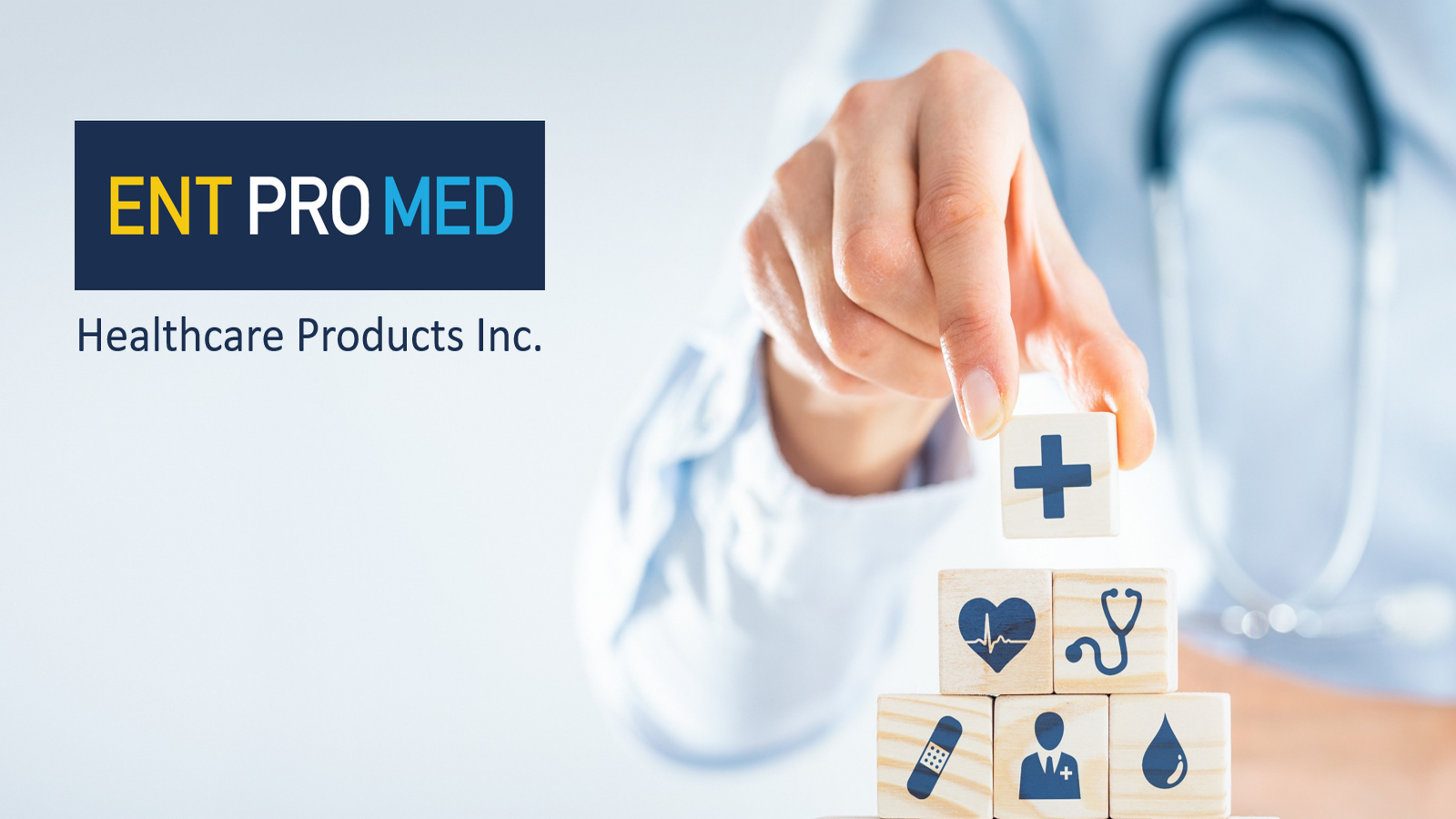 ENTPROMED Healthcare Products Inc